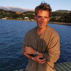Musiker-Schnuckel Christopher ist erstmals Papa geworden!