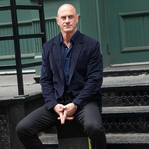 Christopher Meloni entging als Türsteher nur knapp dem Tod