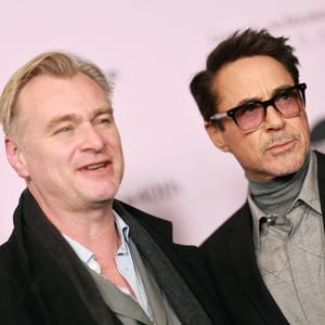 "Verrückt"? Christopher Nolan fürchtete Robert Downey Jr.