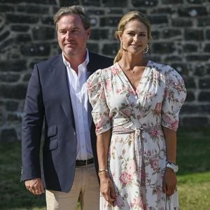 Chris O'Neill wird Prinzessin Madeleine zu Event begleiten