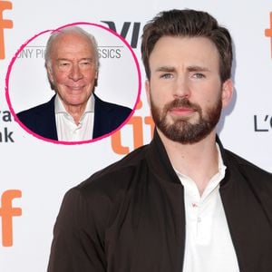 Chris Evans und Co. trauern um Christopher Plummer (†91)