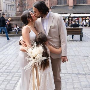 Ex-"The Biggest Loser"-Kandidat Christos hat geheiratet!