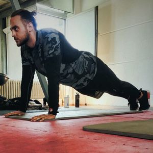 1. Paar-Pic: "Biggest Loser"-Christos zeigt seine Freundin!
