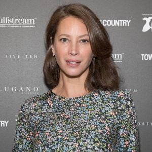 Christy Turlington starb fast bei der Geburt ihrer Tochter