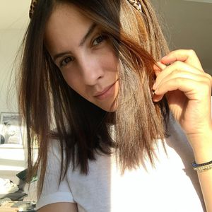 Chryssanthi Kavazi hatte nach Schwangerschaft Haarausfall