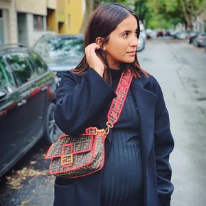 Baby-Countdown: So geht's der schwangeren Chryssanthi Kavazi