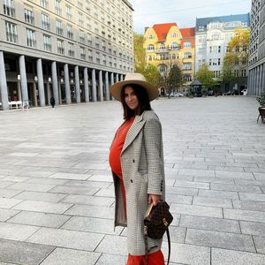 Mega-Bauch: Wann kommt Chryssanthi Kavazis Baby zur Welt?