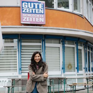 Chryssanthi Kavazis GZSZ-Comeback wird endlich ausgestrahlt