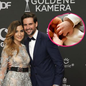 Baby ist da: GZSZ-Chryssanthi und Tom Beck sind Eltern