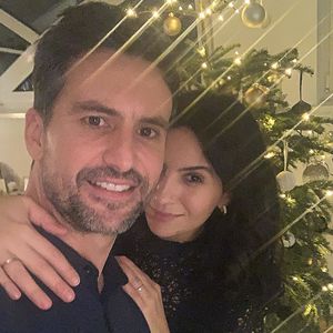Mit Baby und Tom Beck: Chryssanthi freut sich auf Festtage