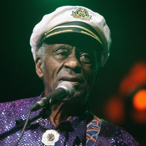 Mit 90 Jahren: Rock 'n' Roll-Legende Chuck Berry gestorben