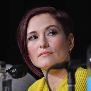 Schauspielerin Chyler Leigh