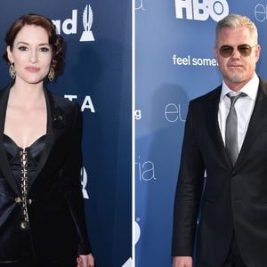 Chyler Leigh emotional: Eric Danes Tod trifft sie hart