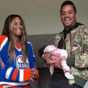 Süße Clips: Ciara und Russell feiern Geburtstag von Amora