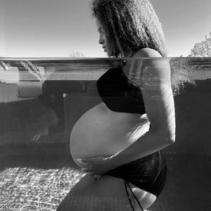 Schwangerschafts-Endspurt: Ciara zeigt ihren XXL-Babybauch!