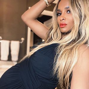 Dritte Schwangerschaft läuft für Bald-Mama Ciara traumhaft!