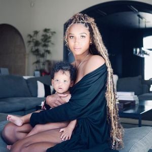 Süßes Duo: Sängerin Ciara teilt neues Foto mit Söhnchen Win
