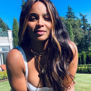 Fitnessplan nach der Geburt: Ciara will 22 Kilo abspecken