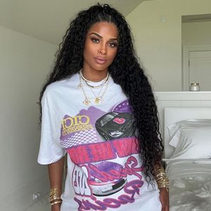 Ciara überzeugt: Ihre Vierziger werden die beste Zeit