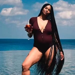 Zwei Monate nach Geburt: Ciara zeigt ihren After-Baby-Body!