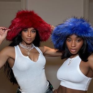 Ciara und Russell Wilson verkuppelten Normani und DK Metcalf