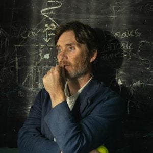 Cillian Murphy: Erste Blicke auf sein neues Netflix-Drama