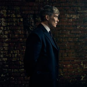 Cillian Murphy dreht trotz Kälte für "Peaky Blinders"-Film