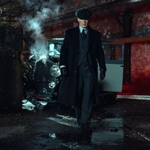 Mit Cillian Murphy: Trailer zu "Peaky Blinders"-Film ist da