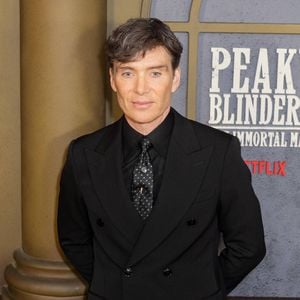 Cillian Murphy ehrt Helen McCrory als große Schauspielerin