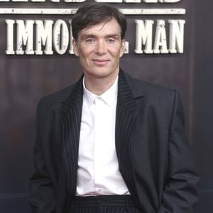 Cillian Murphy reagiert auf das Ende von "Peaky Blinders"