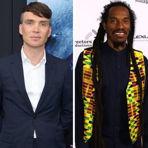 Cillian Murphy zollt Co-Star Benjamin Zephaniah (†) Tribut