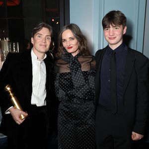 Cillian Murphy brachte seine Kids zur Oscar-Verleihung mit