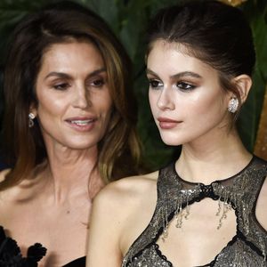 Autsch: Tochter Kaia findet Cindy Crawford total uncool
