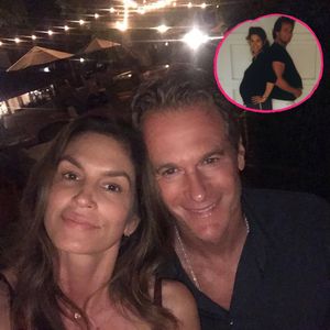Süß: Cindy Crawford gratuliert Ehemann Rande zum Vatertag!