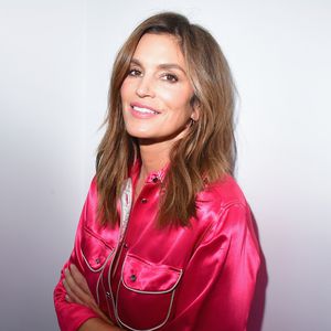 Cindy Crawford hat erstes FaceTime-Shooting ihrer Karriere