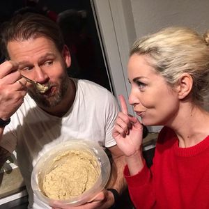 "Hochzeit auf ersten Blick"-Alex und Cindy naschen zusammen