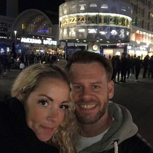 "Hochzeit auf ersten Blick"-Cindy mit Alex am Berliner Alex