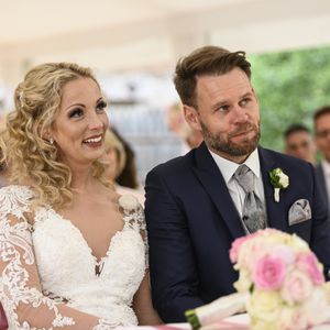 Zweites Jawort für "Hochzeit auf ersten Blick"-Cindy & Alex?