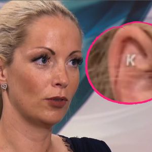 Das bedeutet "Hochzeit auf ersten Blick"-Cindys Ohrstecker!