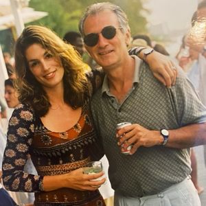 Cindy Crawfords Vater verglich das Modeln mit Prostitution