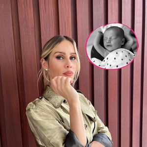 Claire Holt teilt niedlichen Schnappschuss von Baby Ford!