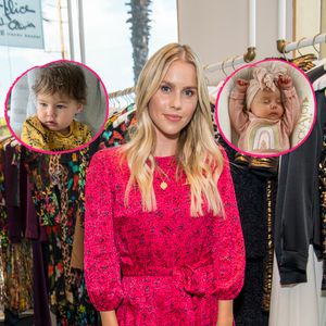 "Vampire Diaries"-Ikone Claire Holt zeigt stolz ihre Kinder