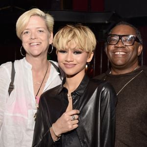 Mit 50 Jahren: Zendaya überredete Mutter zum ersten Tattoo