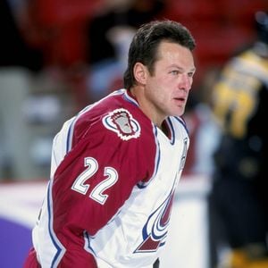Sohn enthüllt tragische letzte Monate von Claude Lemieux