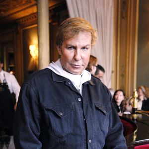 Französischer Designer Claude Montana stirbt im Alter von 76