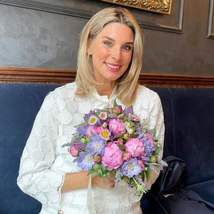 Feuerwerk der Liebe: Claudelle Deckert schwärmt von Hochzeit