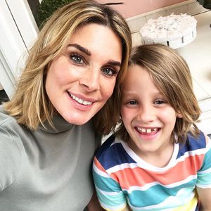 Claudelle Deckert schwärmt von "Unter uns"-Sohn Noah!
