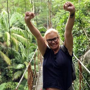 Deshalb wollte Claudia Effenberg den Dschungel verlassen