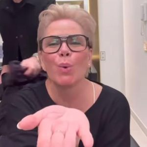 Typveränderung: So kurz sind Claudia Effenbergs Haare jetzt!