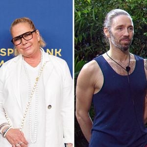 Claudia Effenberg findet Umgang im Camp mit Gil "schade"